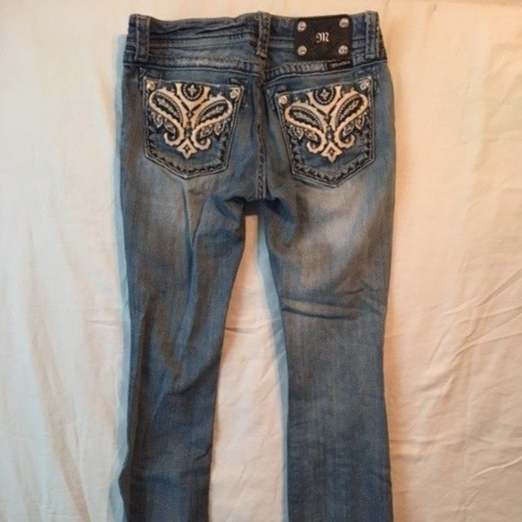 Miss Me boot-cut - Picture 5 of 9